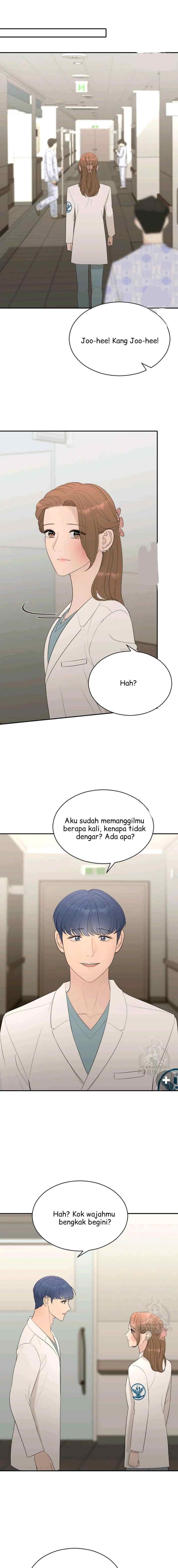 The Reason for Obsession chapter 34 halaman 8
