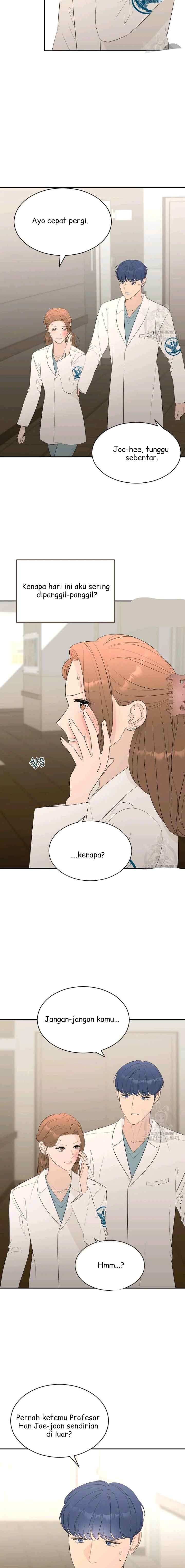 The Reason for Obsession chapter 34 halaman 10
