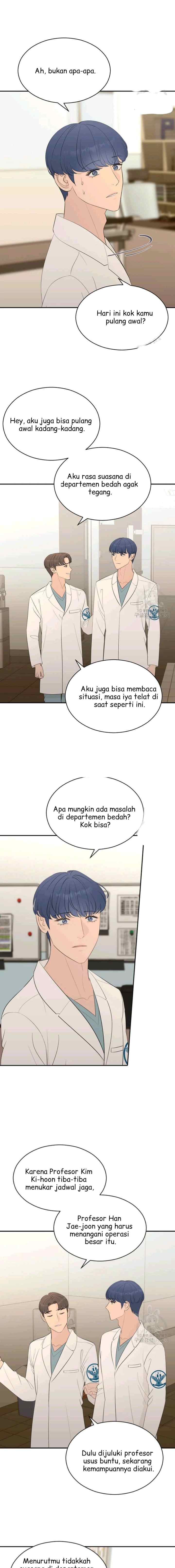 The Reason for Obsession chapter 34 halaman 13