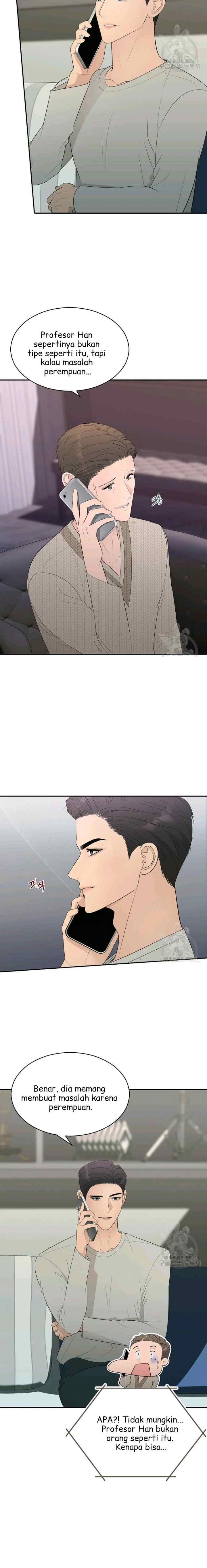 The Reason for Obsession chapter 34 halaman 5