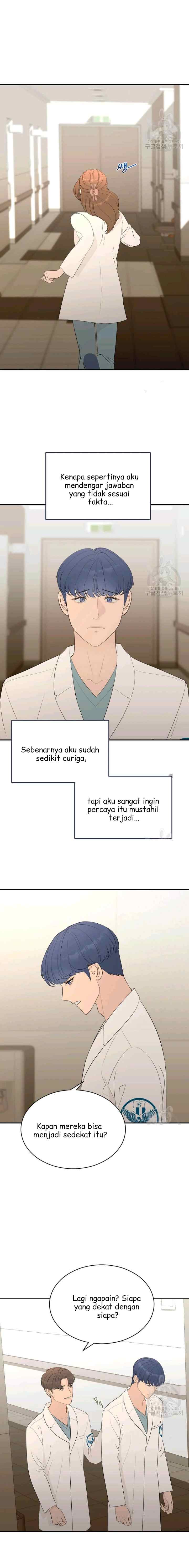 The Reason for Obsession chapter 34 halaman 12