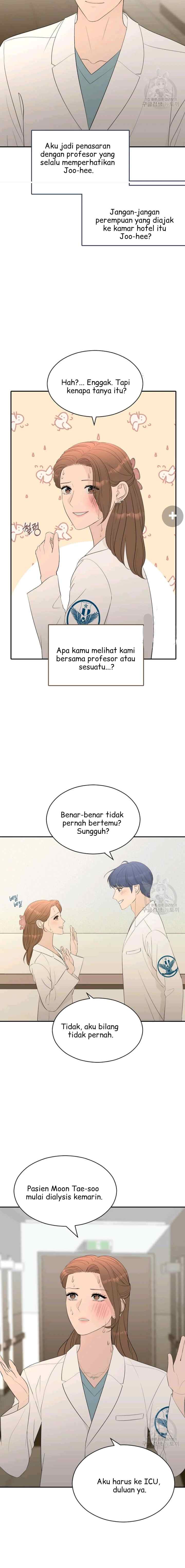 The Reason for Obsession chapter 34 halaman 11