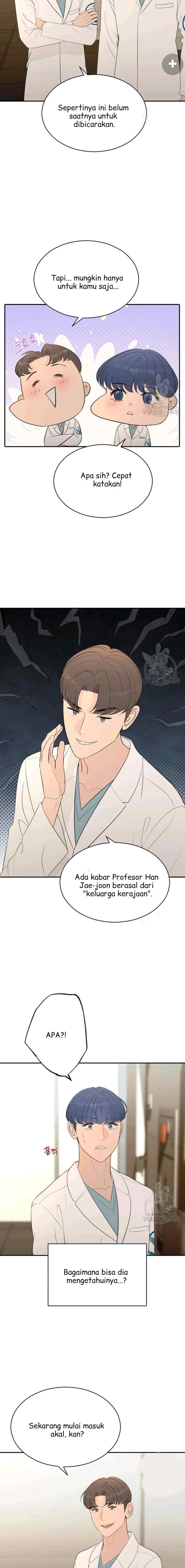 The Reason for Obsession chapter 34 halaman 15