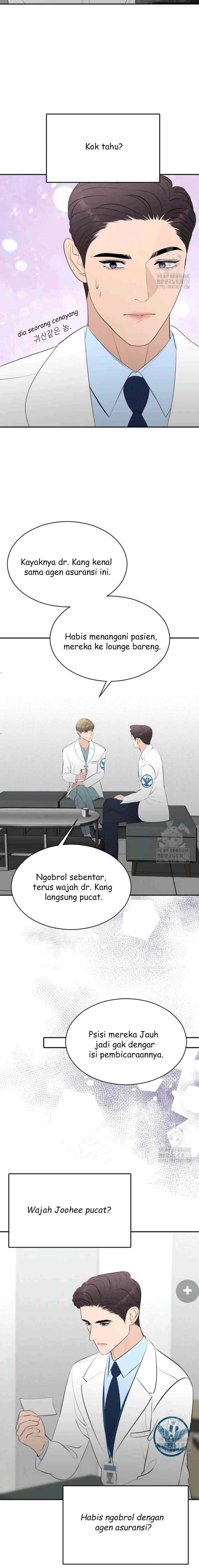 The Reason for Obsession chapter 40 halaman 4