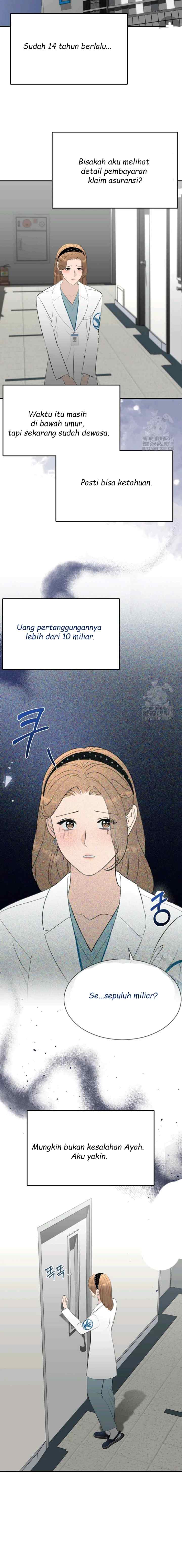The Reason for Obsession chapter 40 halaman 6