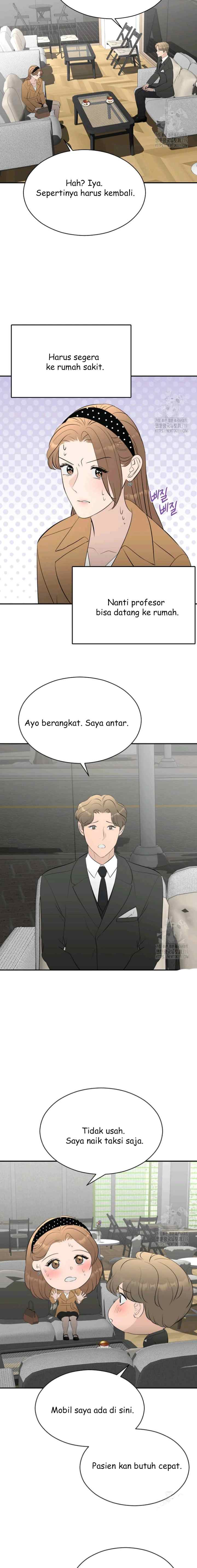 The Reason for Obsession chapter 40 halaman 18