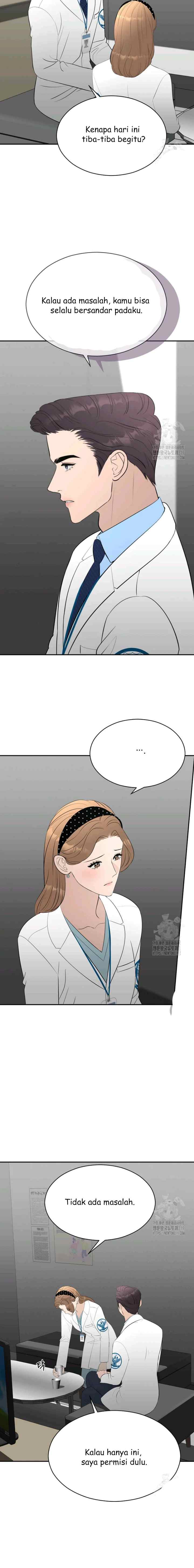 The Reason for Obsession chapter 40 halaman 9