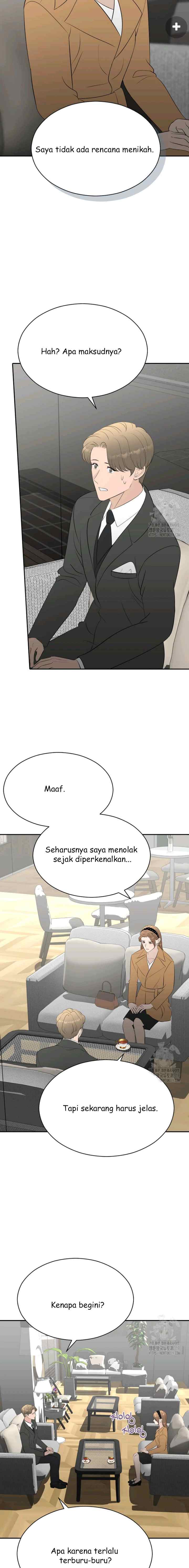 The Reason for Obsession chapter 40 halaman 16