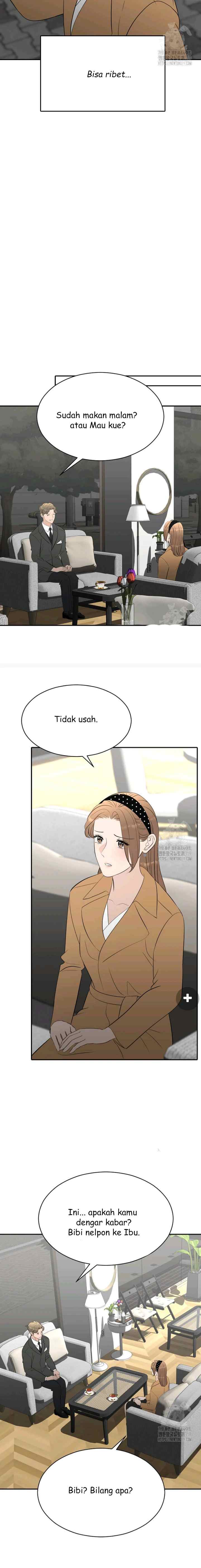 The Reason for Obsession chapter 40 halaman 14