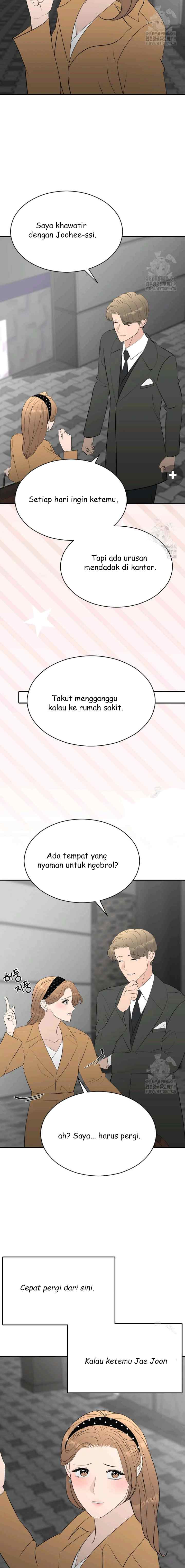 The Reason for Obsession chapter 40 halaman 13