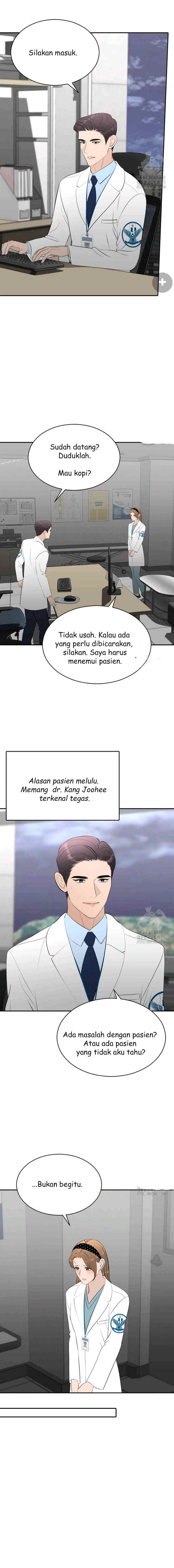The Reason for Obsession chapter 40 halaman 7