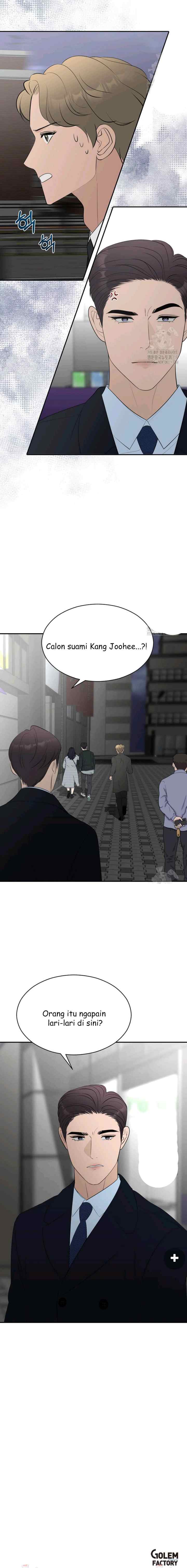 The Reason for Obsession chapter 40 halaman 20
