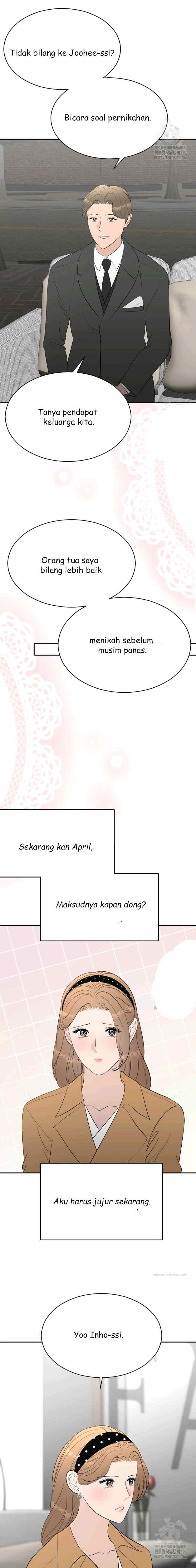 The Reason for Obsession chapter 40 halaman 15