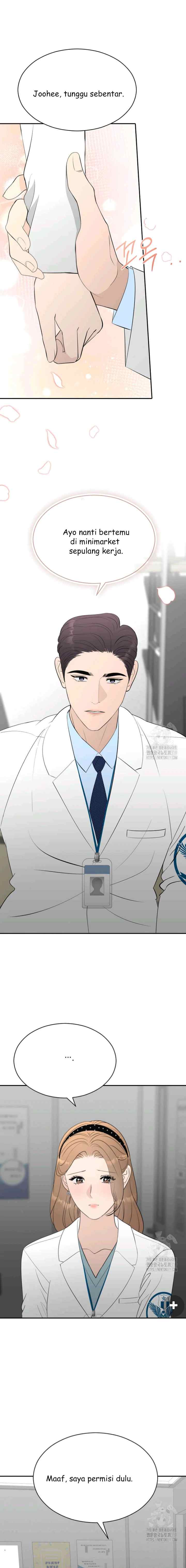 The Reason for Obsession chapter 40 halaman 10