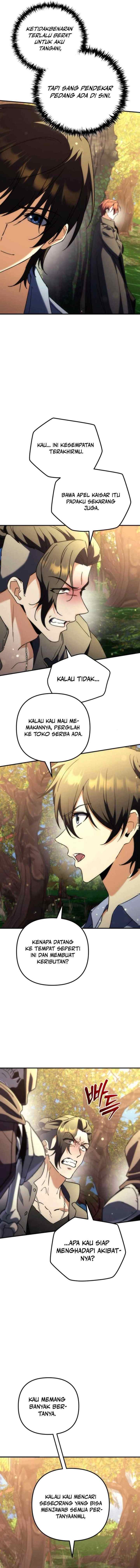 The Rebellious Apostle of the Harvest Goddess chapter 14 halaman 6