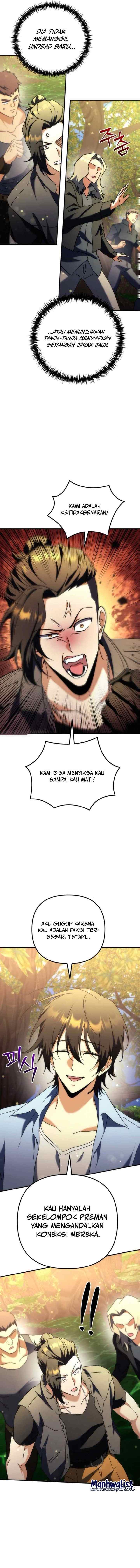 The Rebellious Apostle of the Harvest Goddess chapter 14 halaman 5
