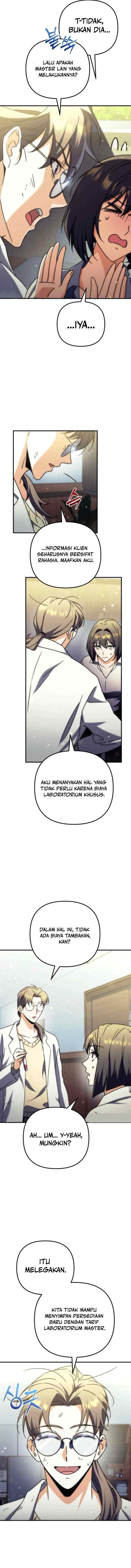 The Rebellious Apostle of the Harvest Goddess chapter 14 halaman 9