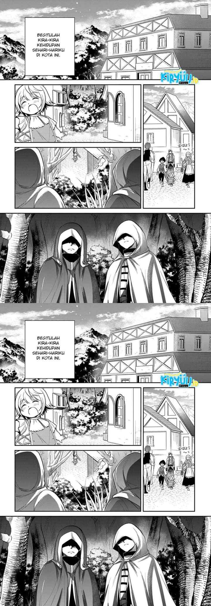 The Reborn Little Girl Won't Give Up chapter 15 halaman 18