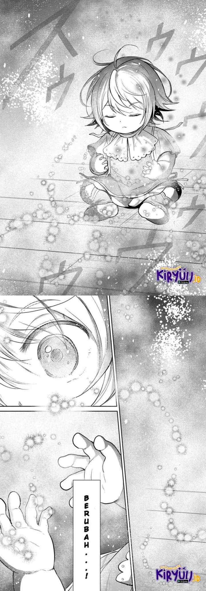 The Reborn Little Girl Won't Give Up chapter 16 halaman 14