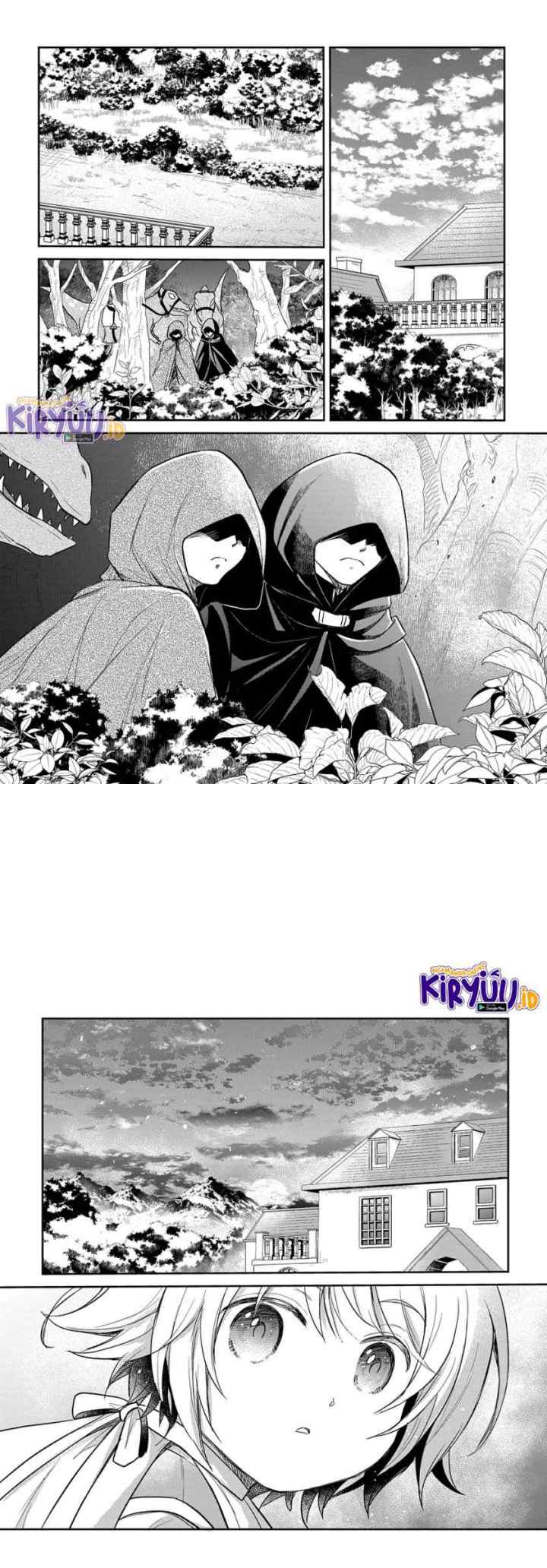 The Reborn Little Girl Won't Give Up chapter 20 halaman 5