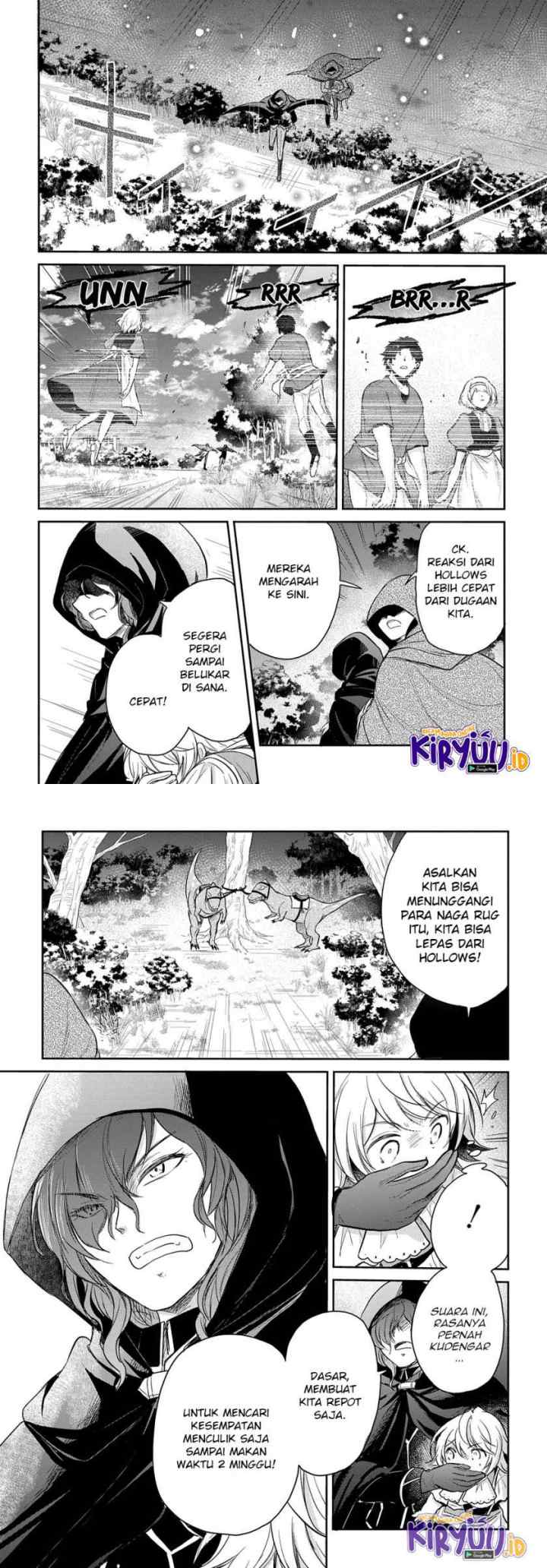 The Reborn Little Girl Won't Give Up chapter 20 halaman 10