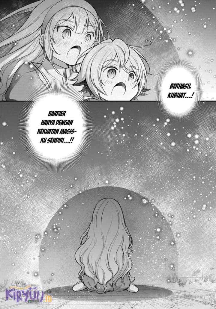 The Reborn Little Girl Won't Give Up chapter 20 halaman 19