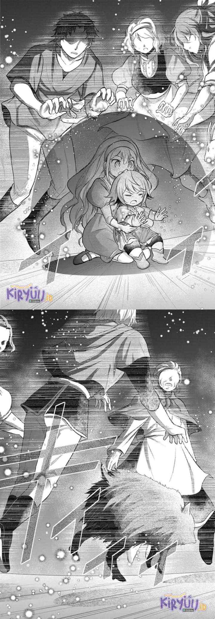 The Reborn Little Girl Won't Give Up chapter 20 halaman 18