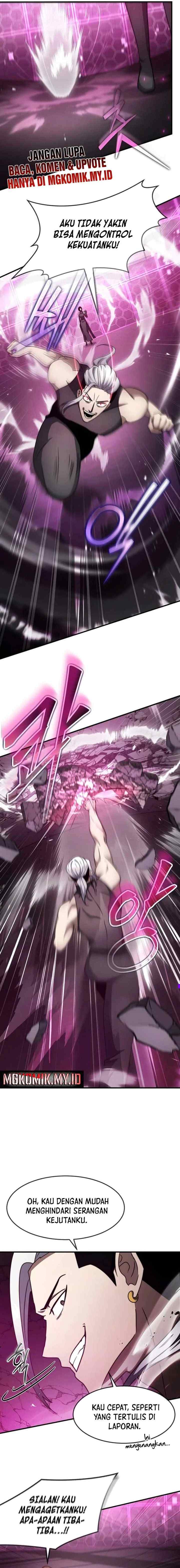 The Regressed Genius Player's Legendary Weapon Creation chapter 62 halaman 8