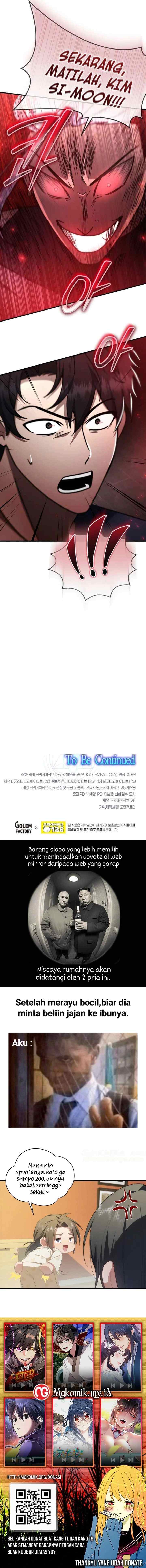 The Regressed Genius Player's Legendary Weapon Creation chapter 62 halaman 17