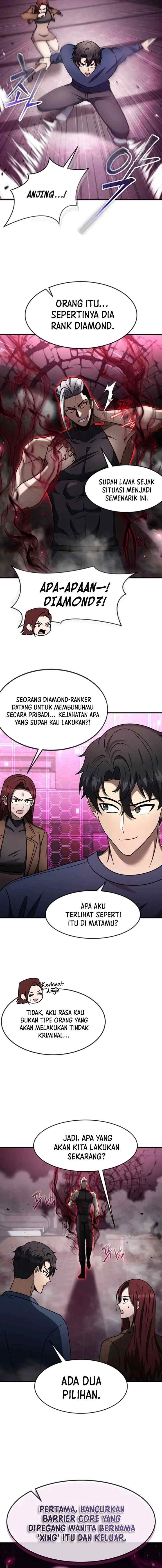 The Regressed Genius Player's Legendary Weapon Creation chapter 62 halaman 9