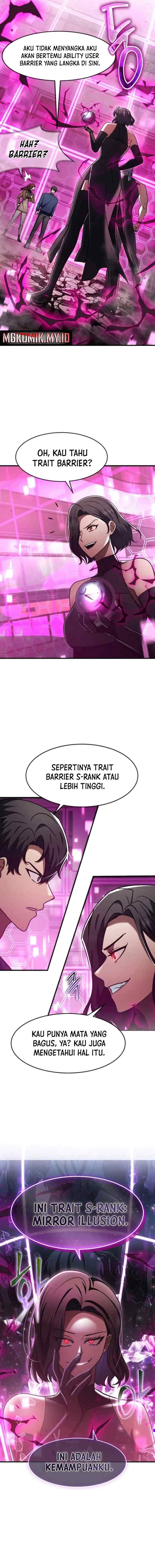 The Regressed Genius Player's Legendary Weapon Creation chapter 62 halaman 6