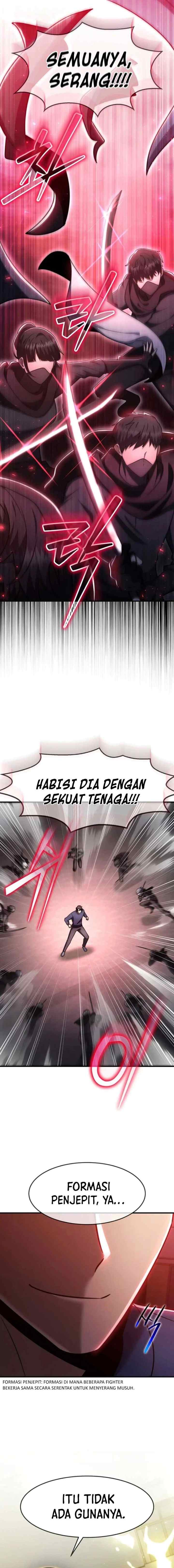 The Regressed Genius Player's Legendary Weapon Creation chapter 62 halaman 15
