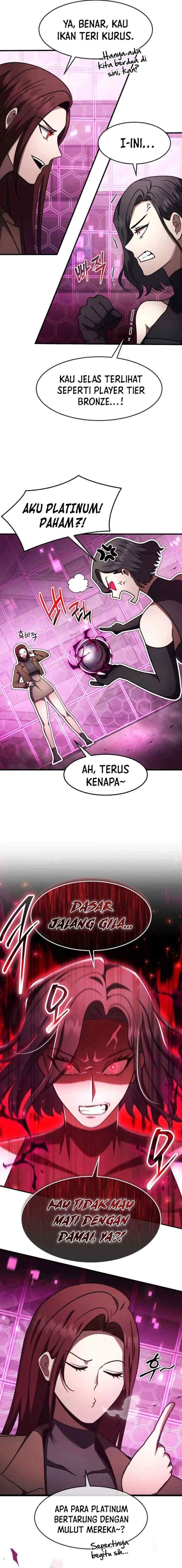 The Regressed Genius Player's Legendary Weapon Creation chapter 62 halaman 12