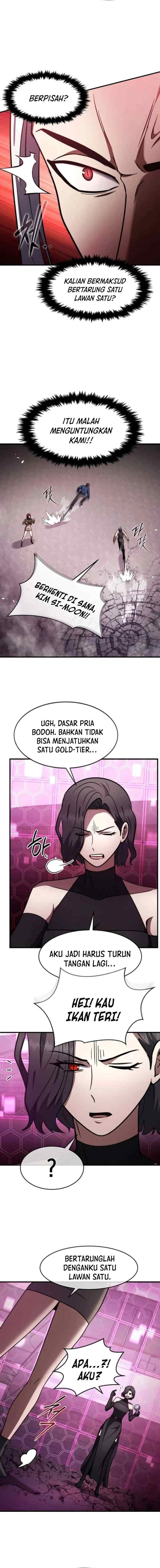 The Regressed Genius Player's Legendary Weapon Creation chapter 62 halaman 11