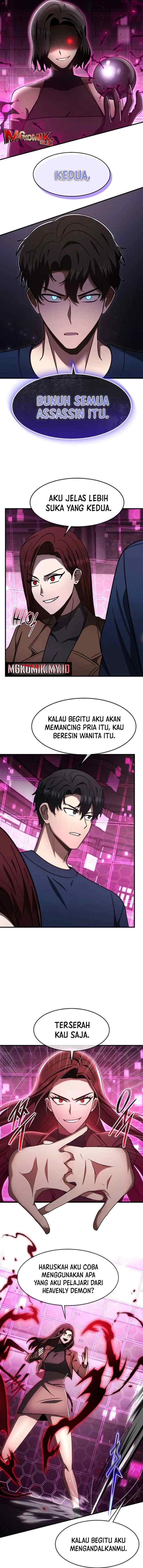 The Regressed Genius Player's Legendary Weapon Creation chapter 62 halaman 10