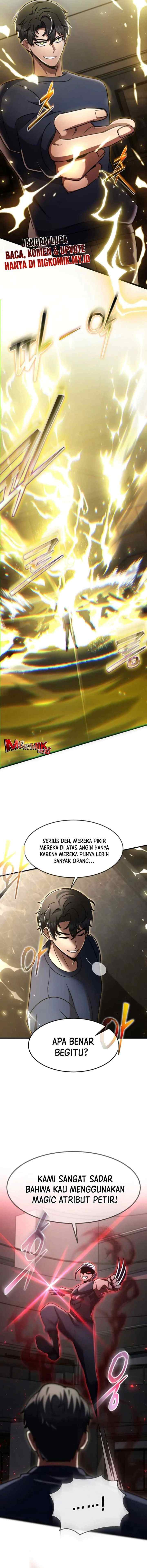The Regressed Genius Player's Legendary Weapon Creation chapter 62 halaman 16
