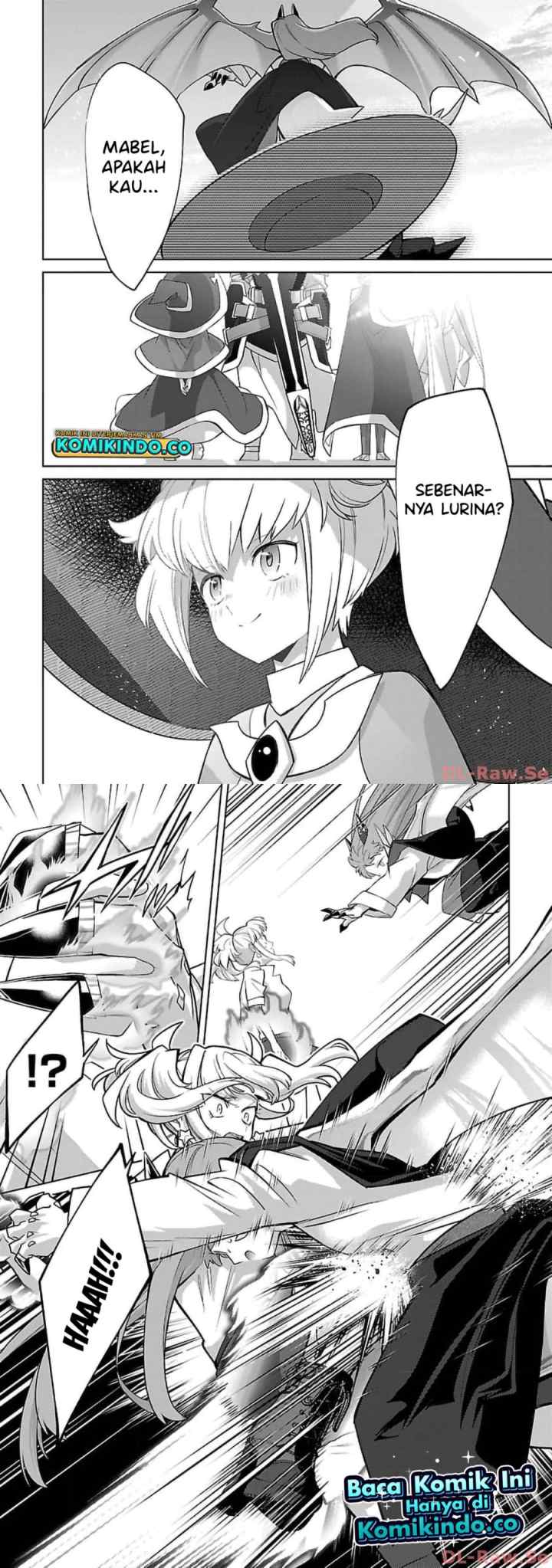 The Reincarnated Swordsman With 9999 Strength Wants To Become A Magician! chapter 24 halaman 13