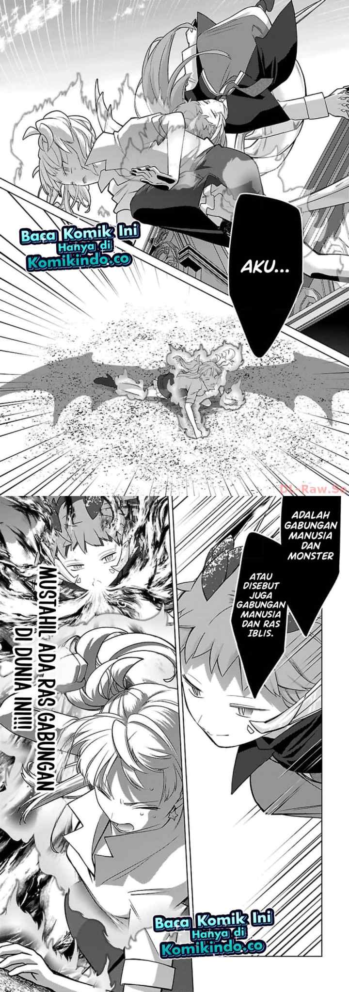 The Reincarnated Swordsman With 9999 Strength Wants To Become A Magician! chapter 24 halaman 9