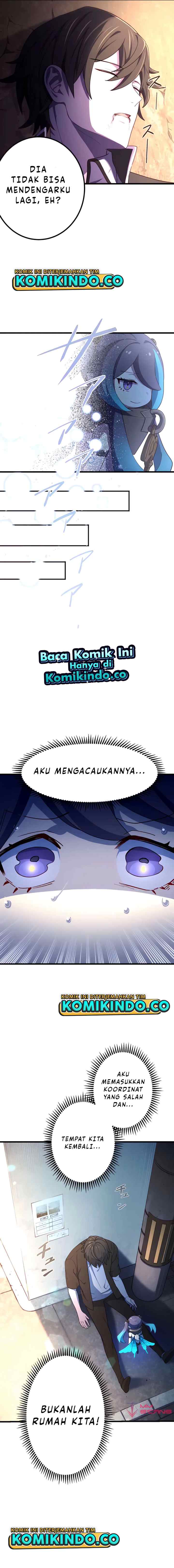 The Reincarnation of the Forbidden Archmage chapter 11 halaman 17