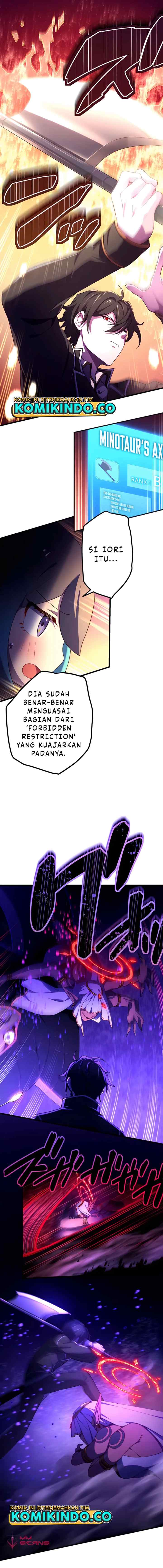 The Reincarnation of the Forbidden Archmage chapter 11 halaman 6