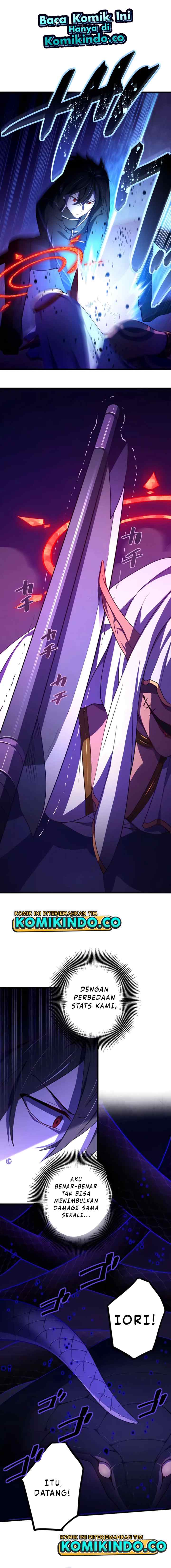 The Reincarnation of the Forbidden Archmage chapter 11 halaman 7