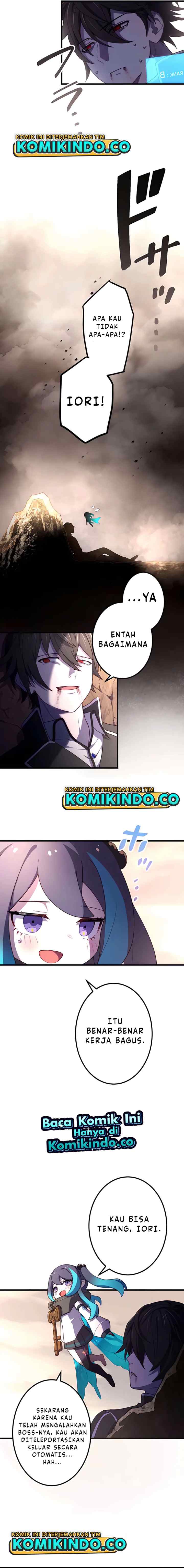 The Reincarnation of the Forbidden Archmage chapter 11 halaman 16