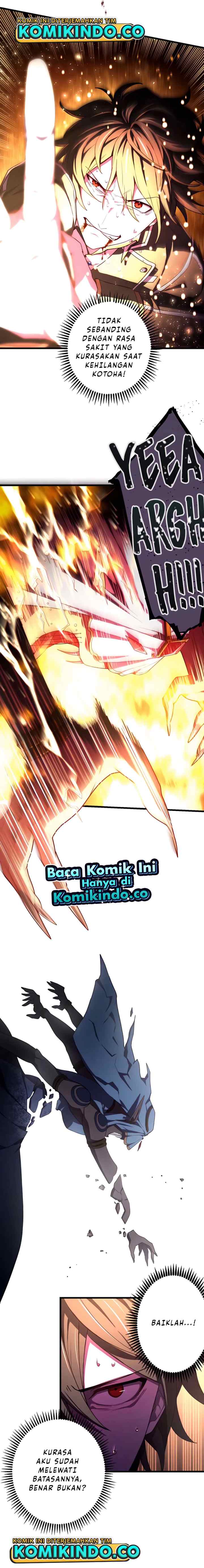 The Reincarnation of the Forbidden Archmage chapter 11 halaman 13