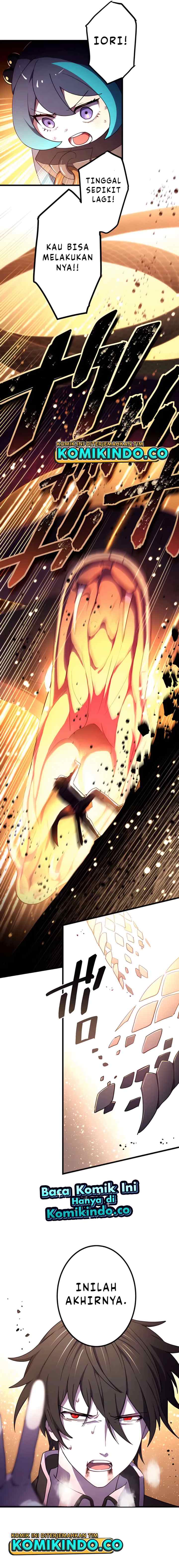 The Reincarnation of the Forbidden Archmage chapter 11 halaman 14