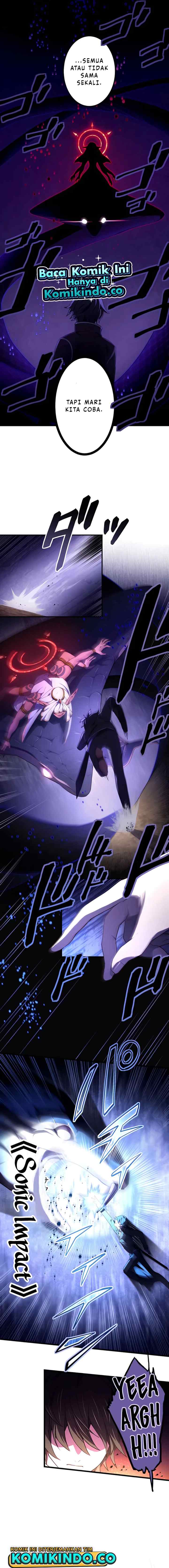 The Reincarnation of the Forbidden Archmage chapter 11 halaman 9