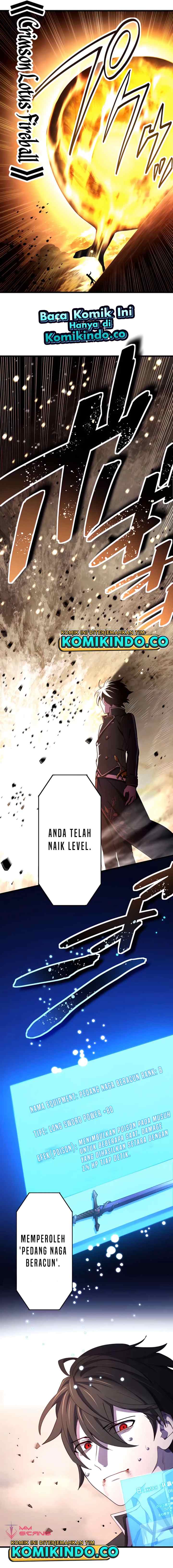 The Reincarnation of the Forbidden Archmage chapter 11 halaman 15