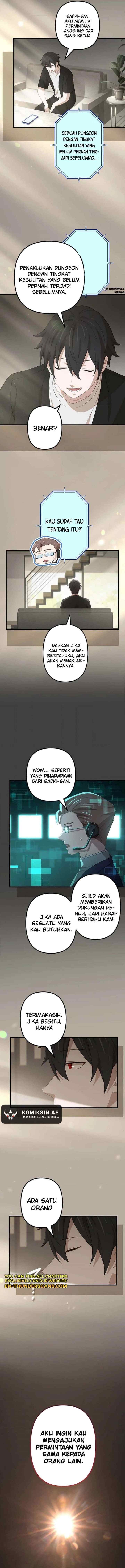 The Reincarnation of the Forbidden Archmage chapter 112 halaman 6