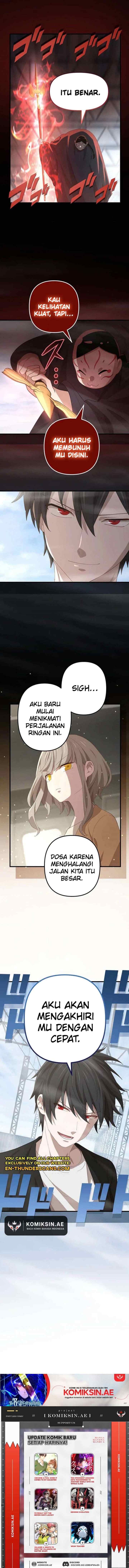 The Reincarnation of the Forbidden Archmage chapter 112 halaman 13