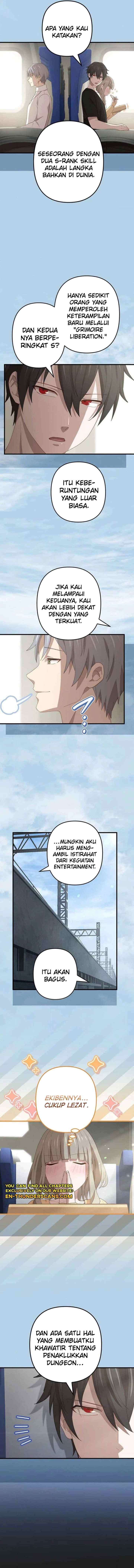 The Reincarnation of the Forbidden Archmage chapter 112 halaman 9