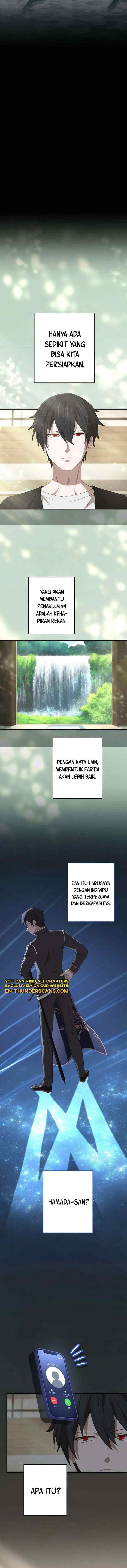 The Reincarnation of the Forbidden Archmage chapter 112 halaman 5